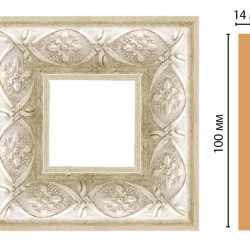 Вставка цветная DECOMASTER 157-2-937 (100*100*14мм)