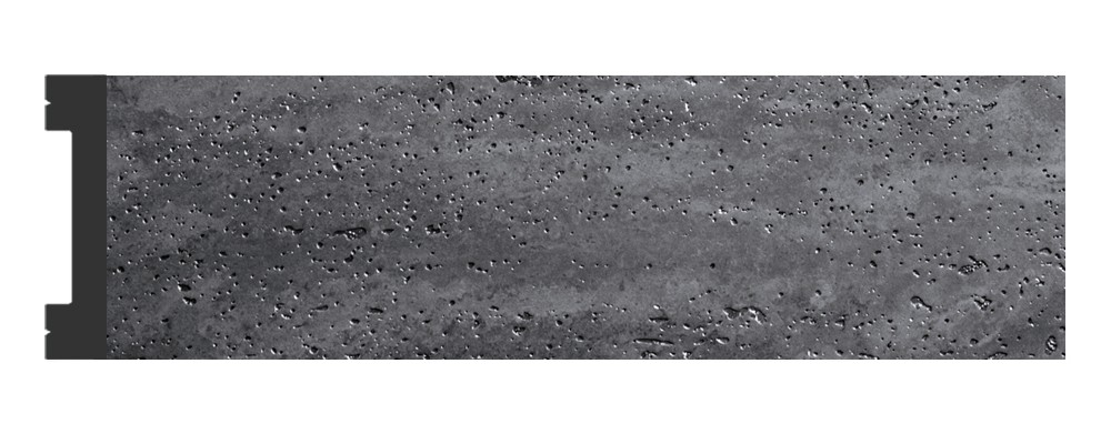 Плинтус напольный DECOMASTER D157-1632 ДМ (66*13*2900мм)