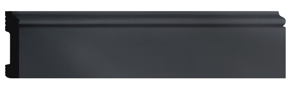 Плинтус напольный DECOMASTER D005-112G ДМ (79*13*2400мм)