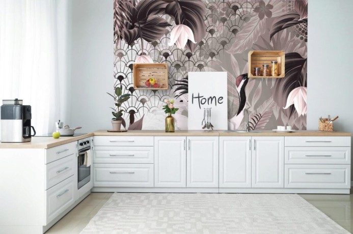 47333 Панно Marburg (Smart Art Gallery) (1*1) 3,4x2,65 винил на флизелине